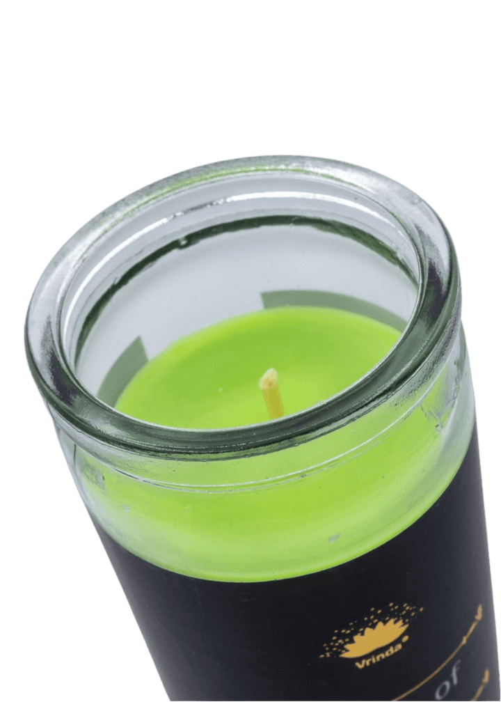 Success Ritual Candle
