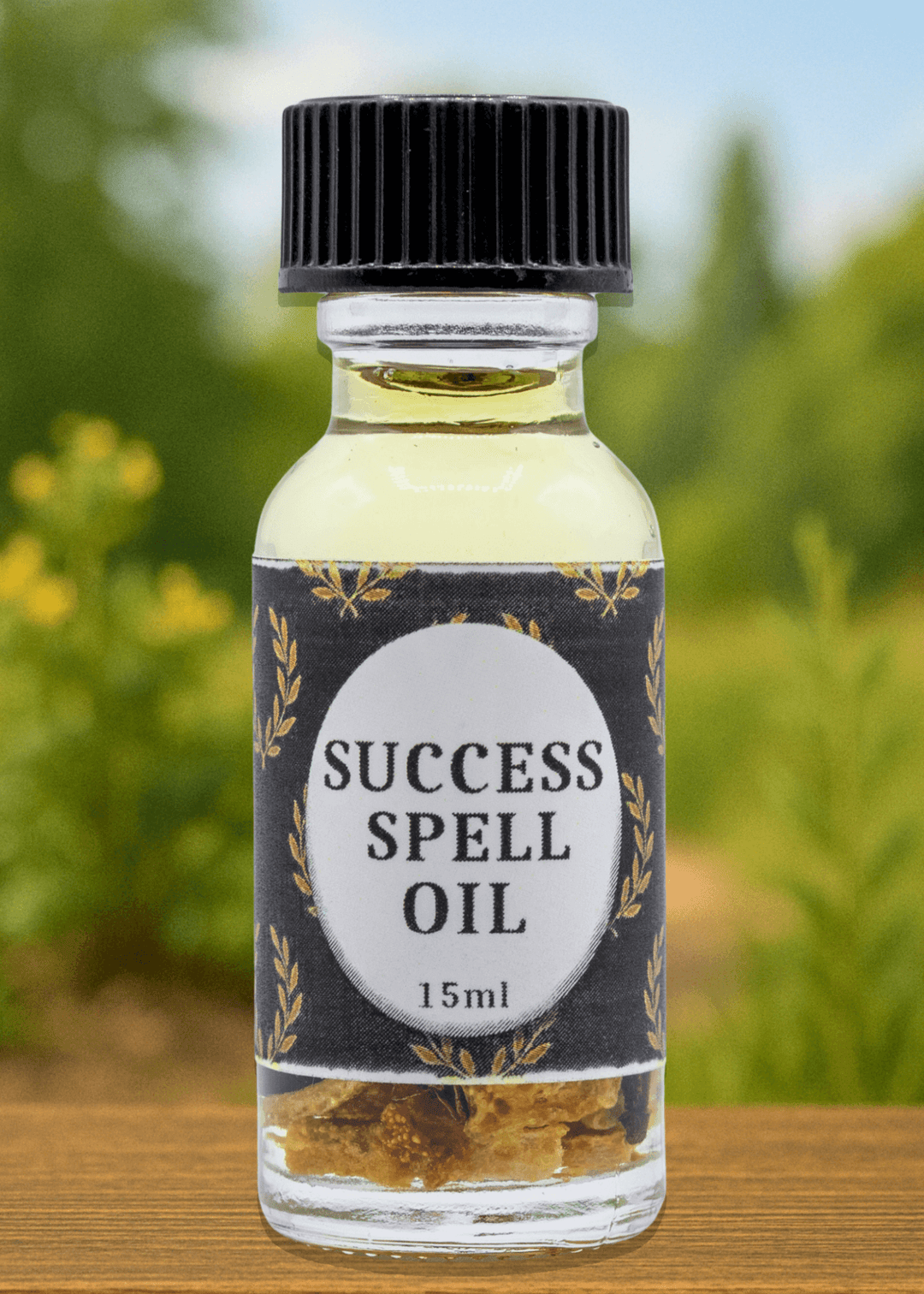 Success Spell Oil