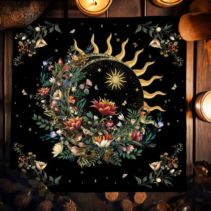 Sun Moon Altar Cloth