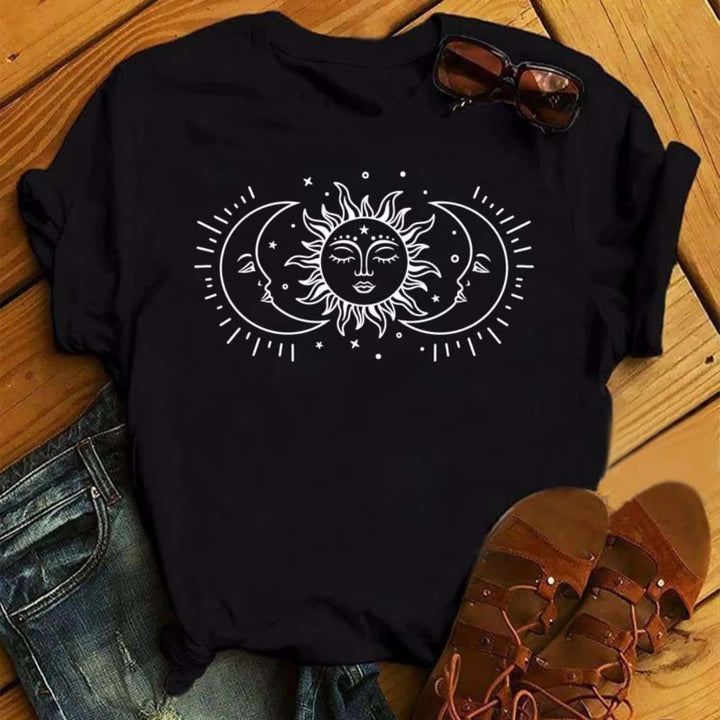 Sun Moon T-Shirt