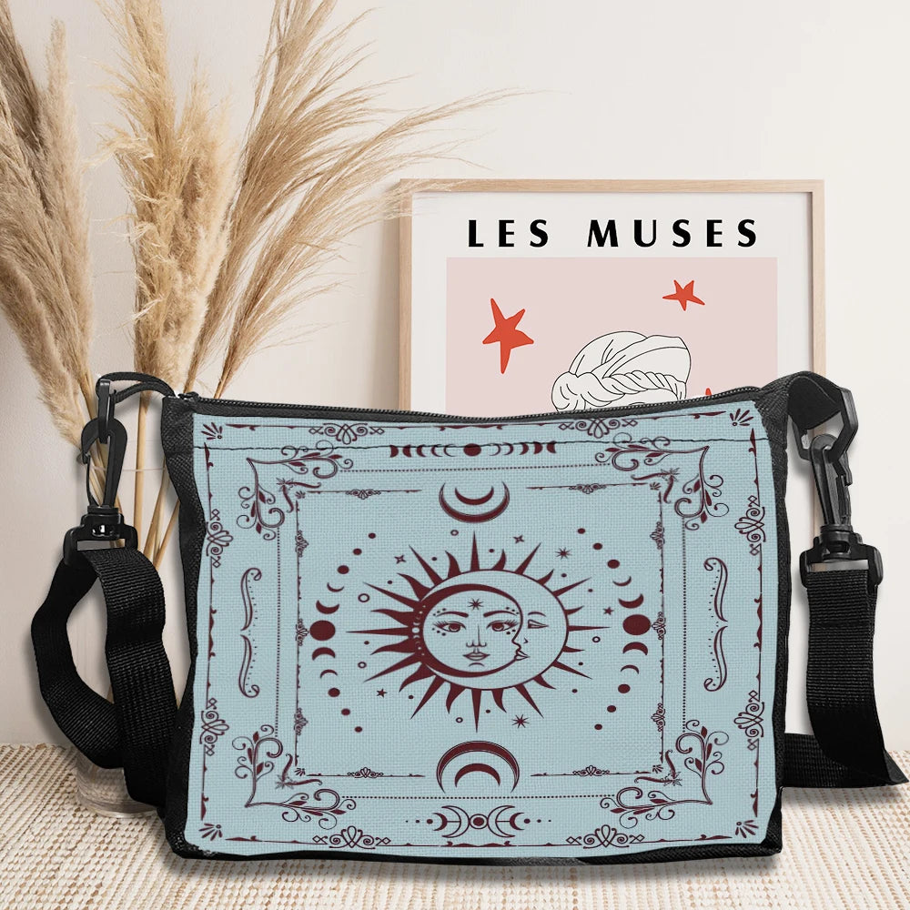 Sun and Moon Purse