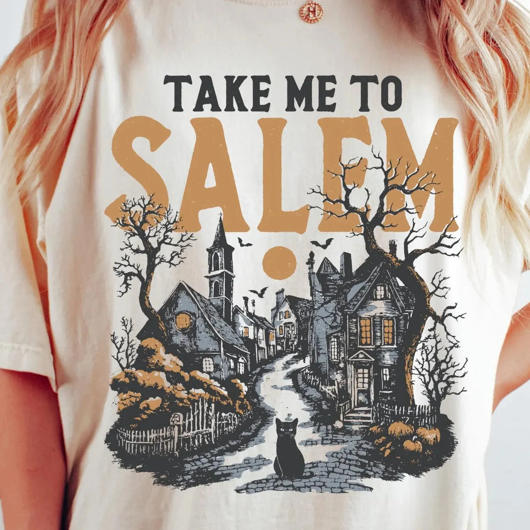 Take Me To Salem T-Shirt