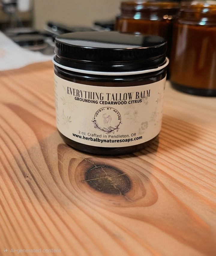 Tallow Skin Balm