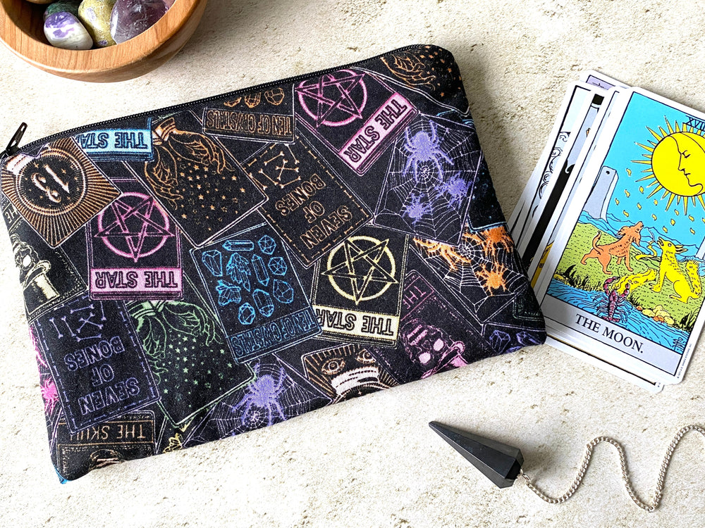 Tarot Card Deck Bag