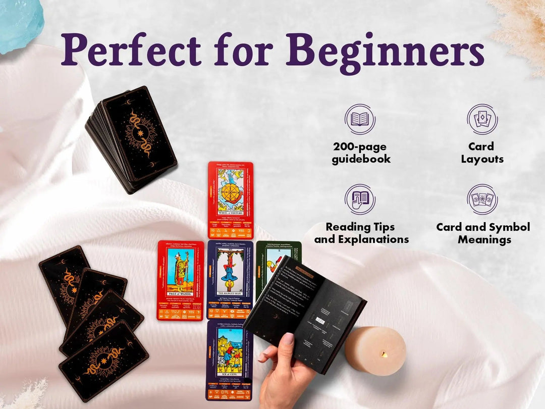 Tarot For Beginners