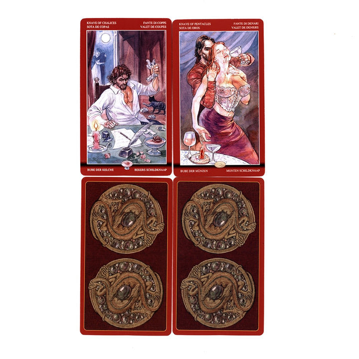 Tarot Of Sexual Magic
