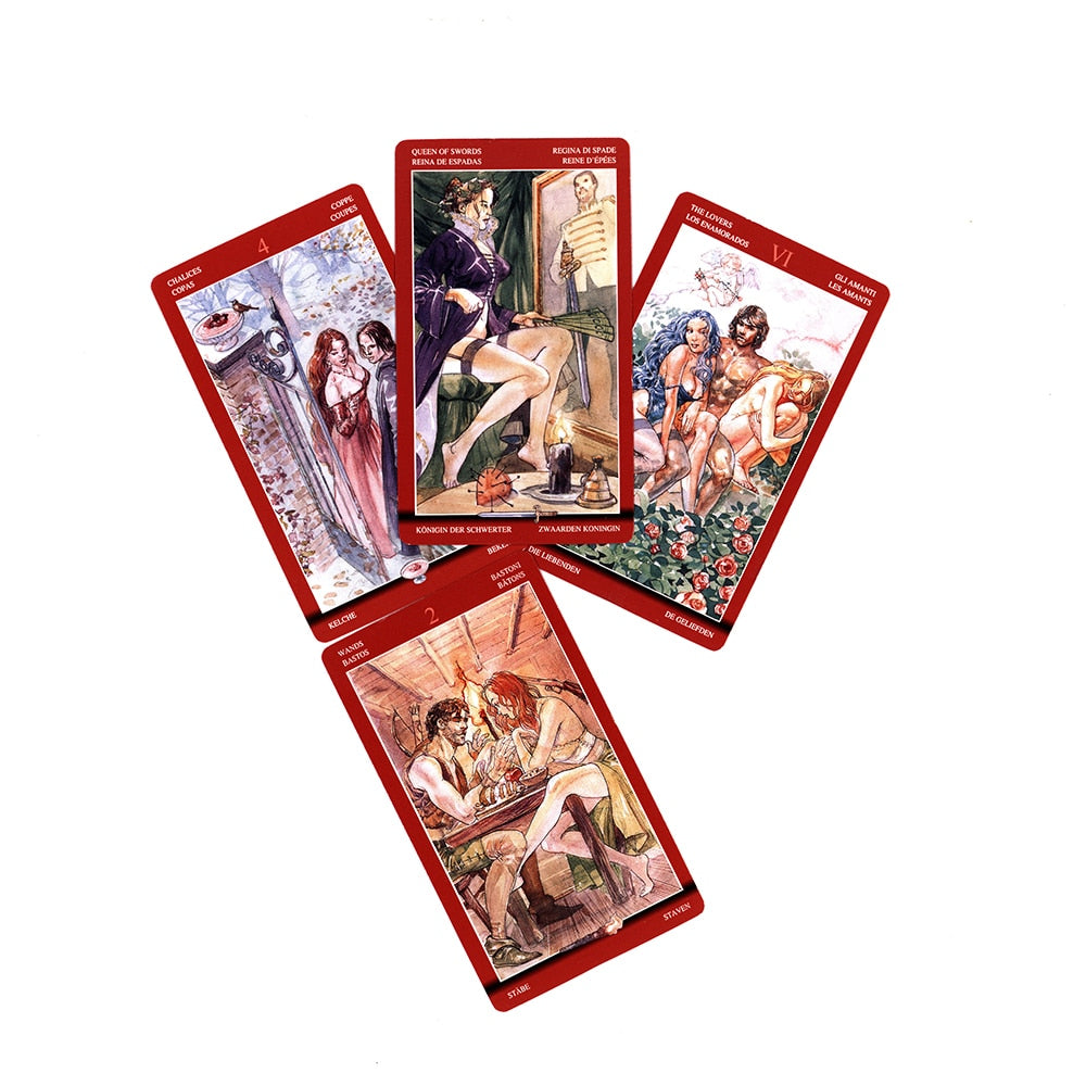 Tarot of Sexual Magic