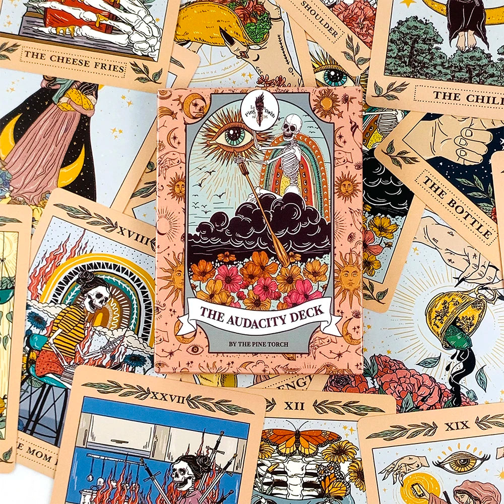 The Audacity Deck