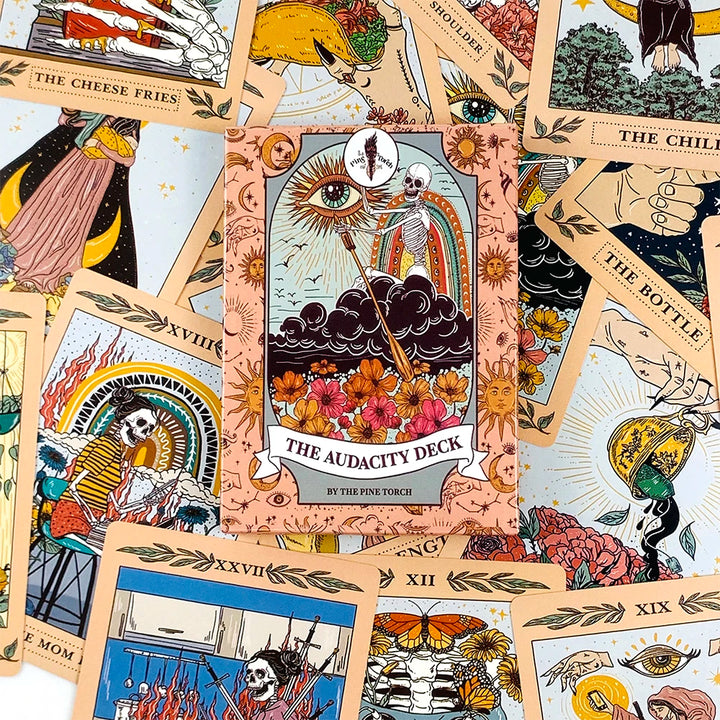 The Audacity Deck