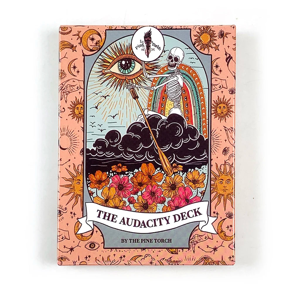 The Audacity Deck Pine Torch