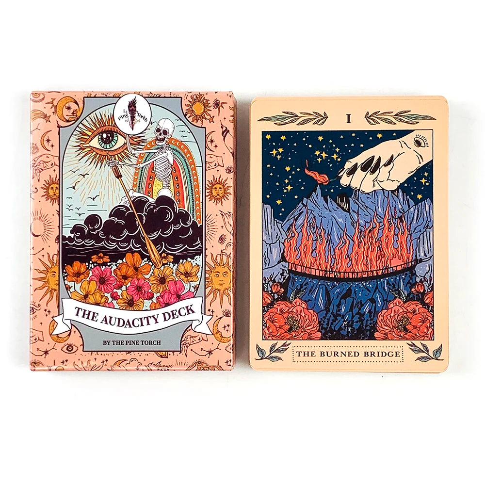 The Audacity Oracle Decks Sale
