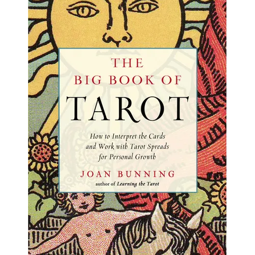 The Big Book Of Tarot