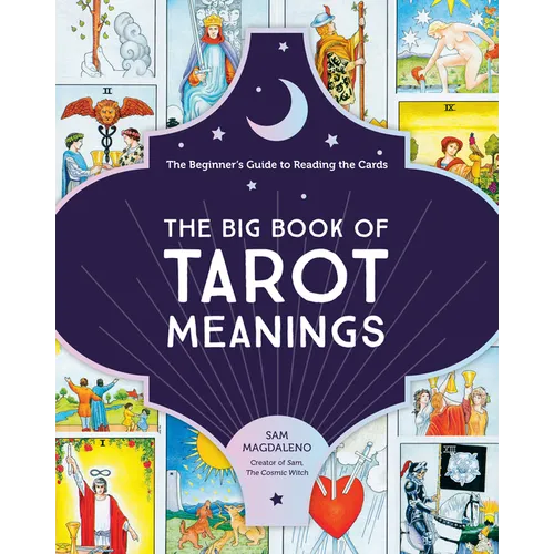 The Big Book Of Tarot Meanings