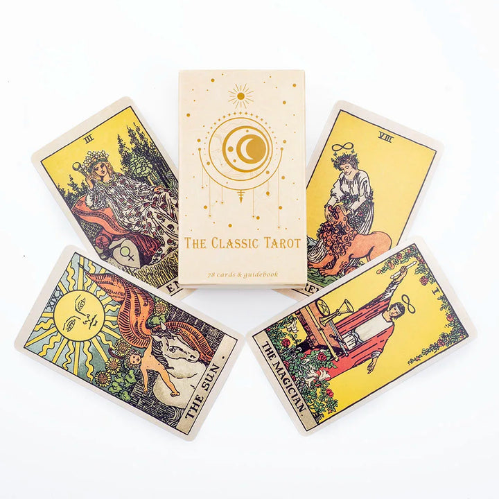 The Classic Tarot Deck