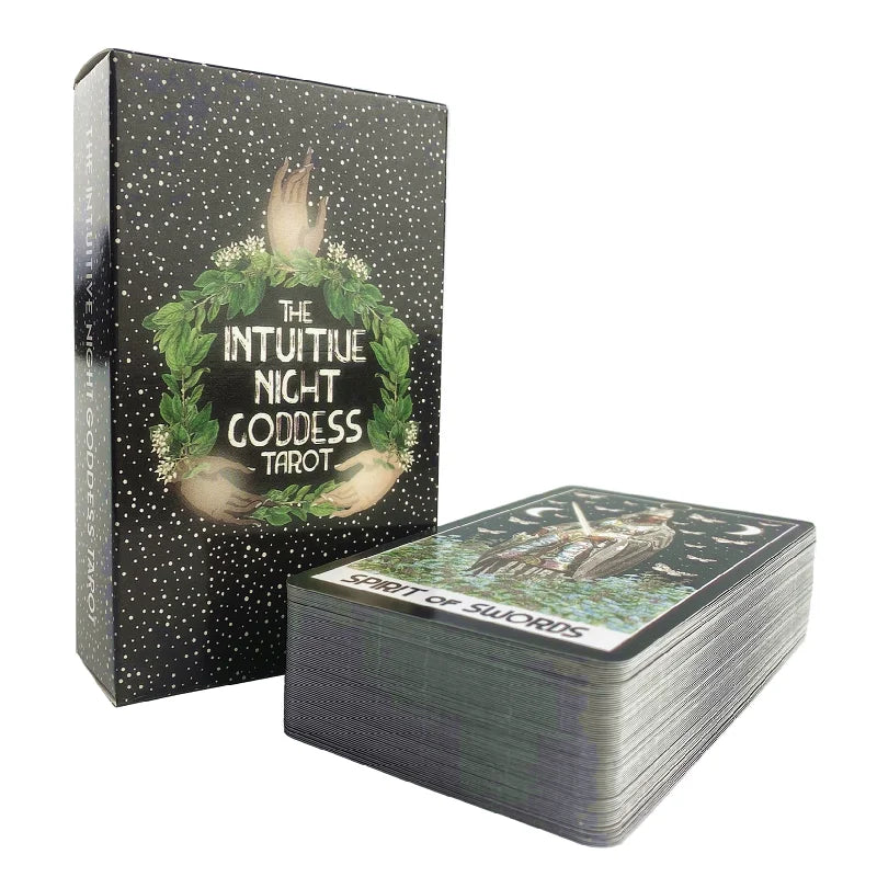 The Intuitive Night Goddess Tarot Decks