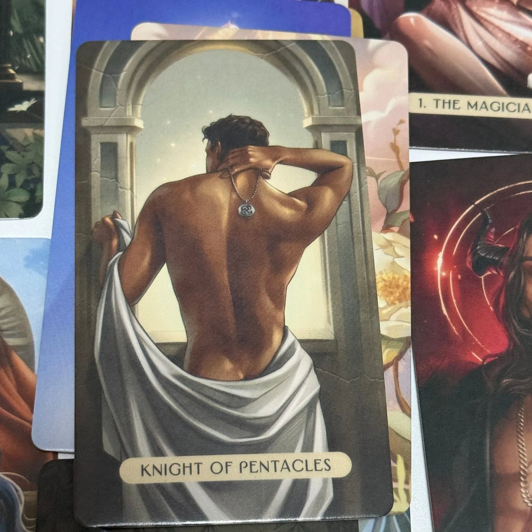 The Love & Lust Tarot Deck