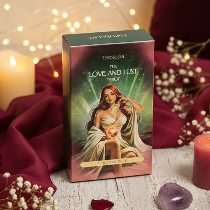 The Love and Lust Tarot