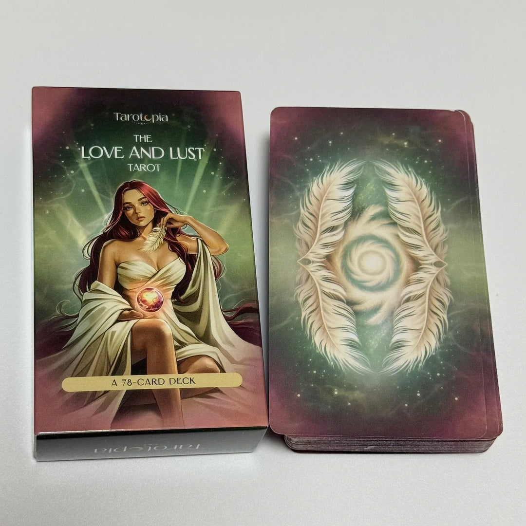 The Love and Lust Tarot Box