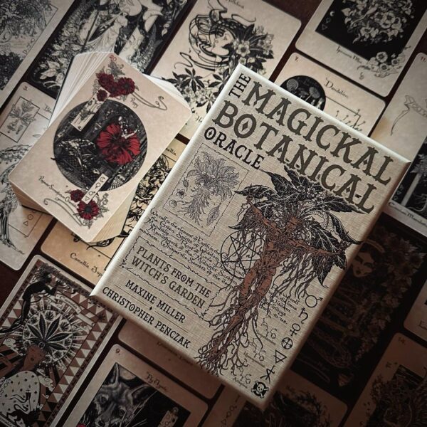 The Magickal Botanical Oracle