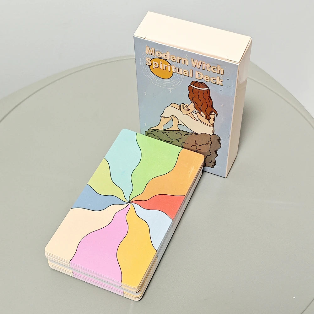 The Modern Witch Spiritual Deck Box