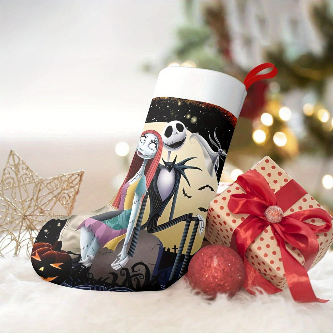 The Nightmare Before Christmas Christmas Stockings