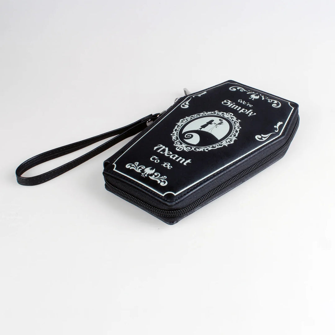 The Nightmare Before Christmas Clutch Purse