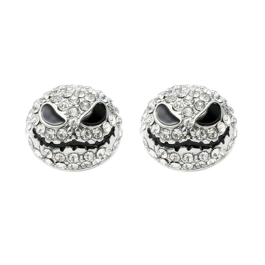 The Nightmare Before Christmas Jack Skellington Earrings