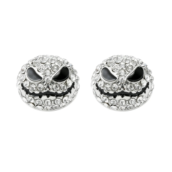 The Nightmare Before Christmas Jack Skellington Earrings