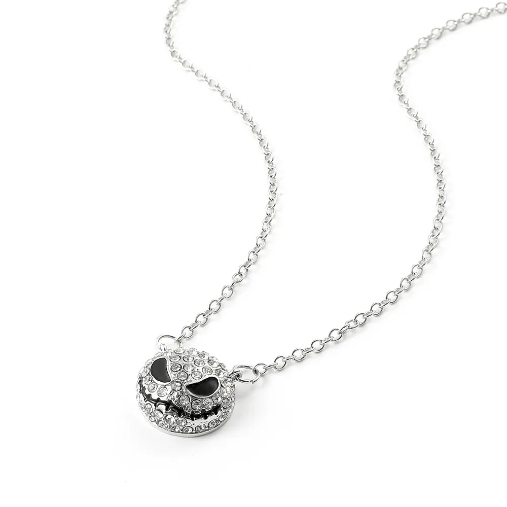 The Nightmare Before Christmas Necklace