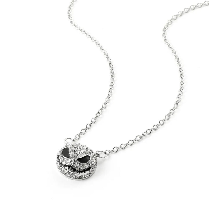 The Nightmare Before Christmas Necklace