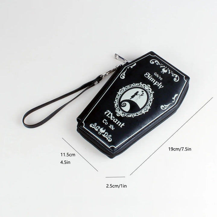 The Nightmare Before Christmas Purse