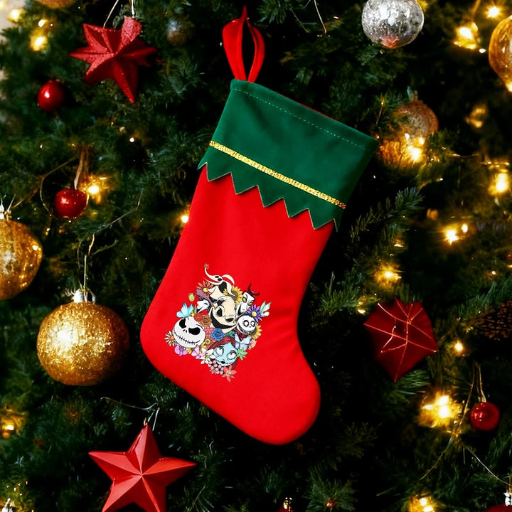The Nightmare Before Christmas Stocking