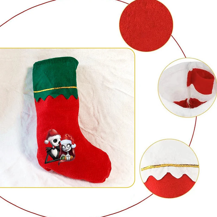 The Nightmare Before Christmas Stockings