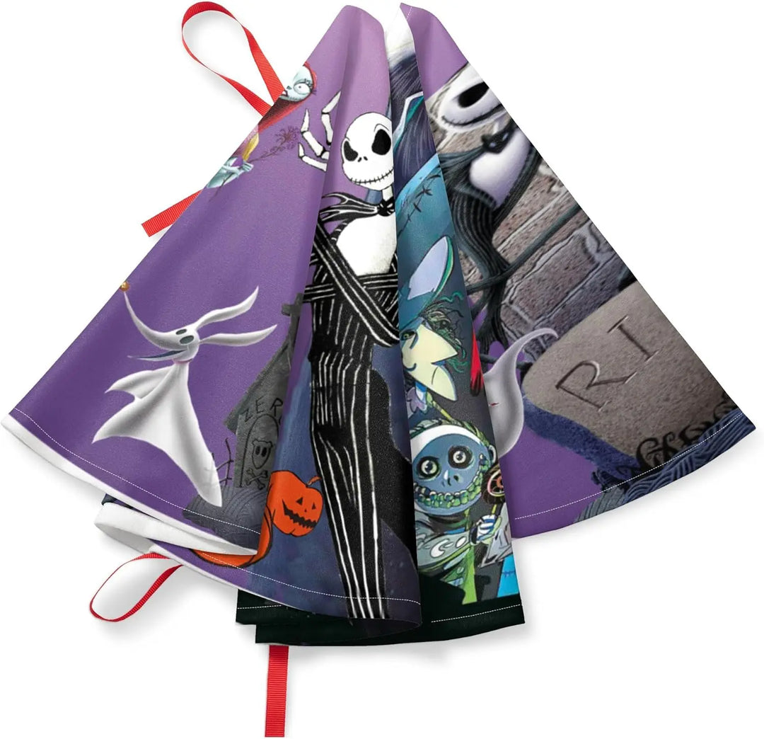 The Nightmare Before Christmas Tree Skirts
