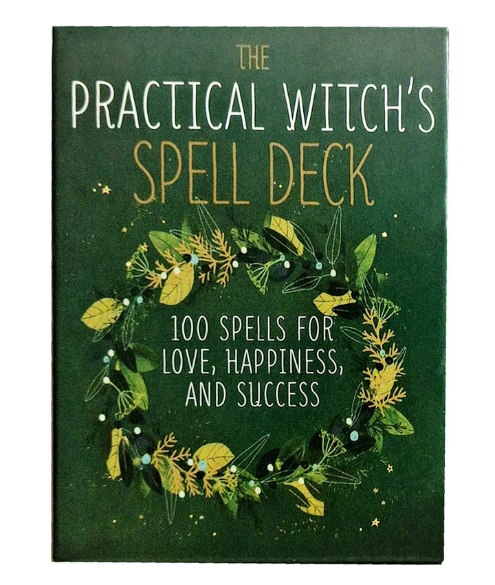 The Practical Witch's Spell Card Decks