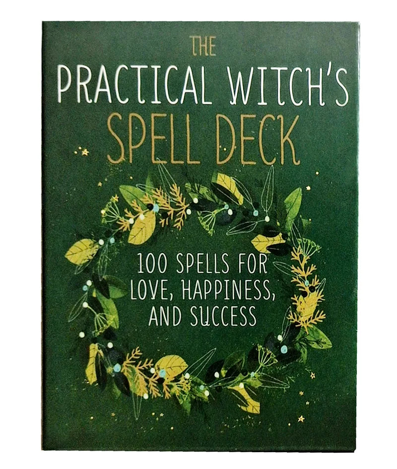 The Practical Witch's Spell Decks