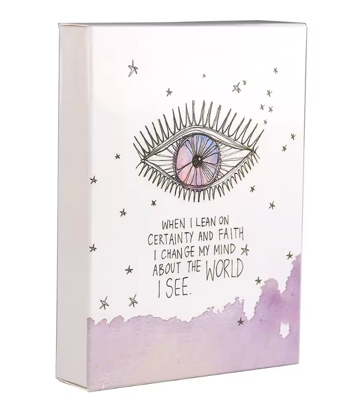 The Universe Has Your Back Oracle