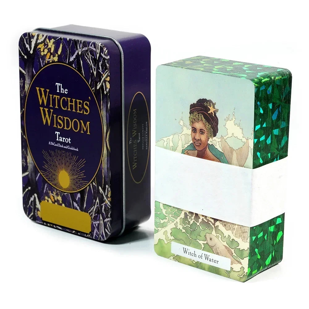 The Witches Wisdom Tarot