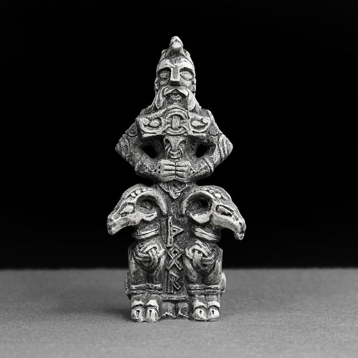 Thor God Figurine