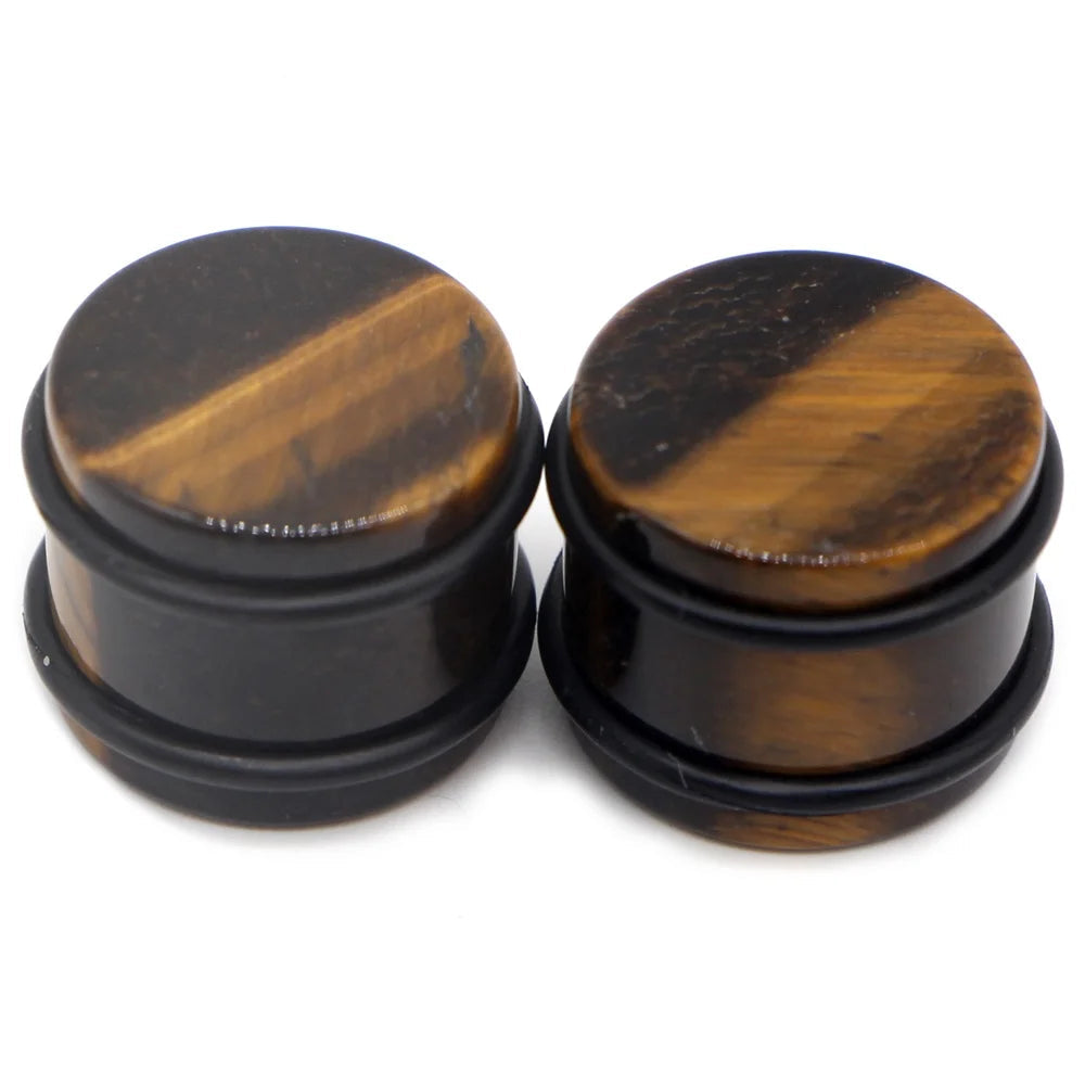 Tiger Eye Gauges