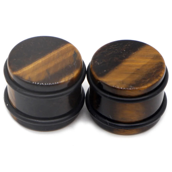 Tiger Eye Gauges
