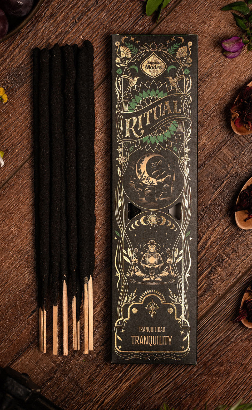 Tranquility Incense