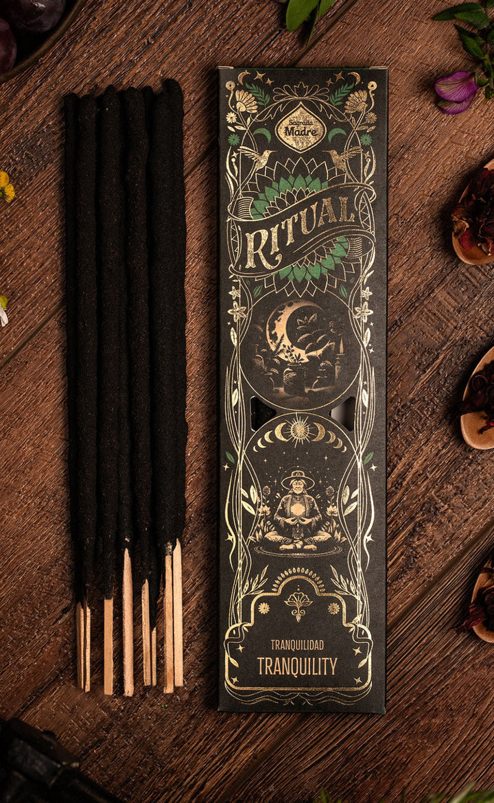 Tranquility Incense