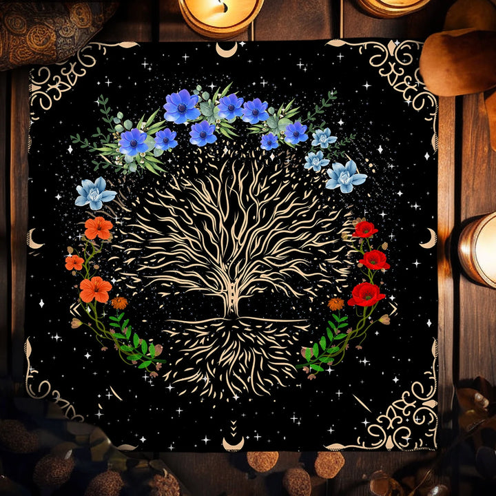 Tree Altar Cloth