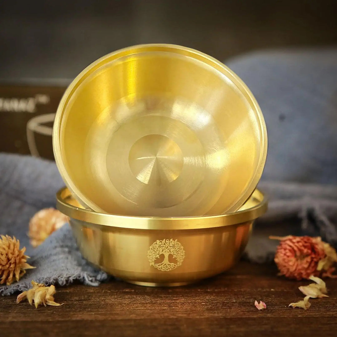 Tree Of Life Altar Bowl