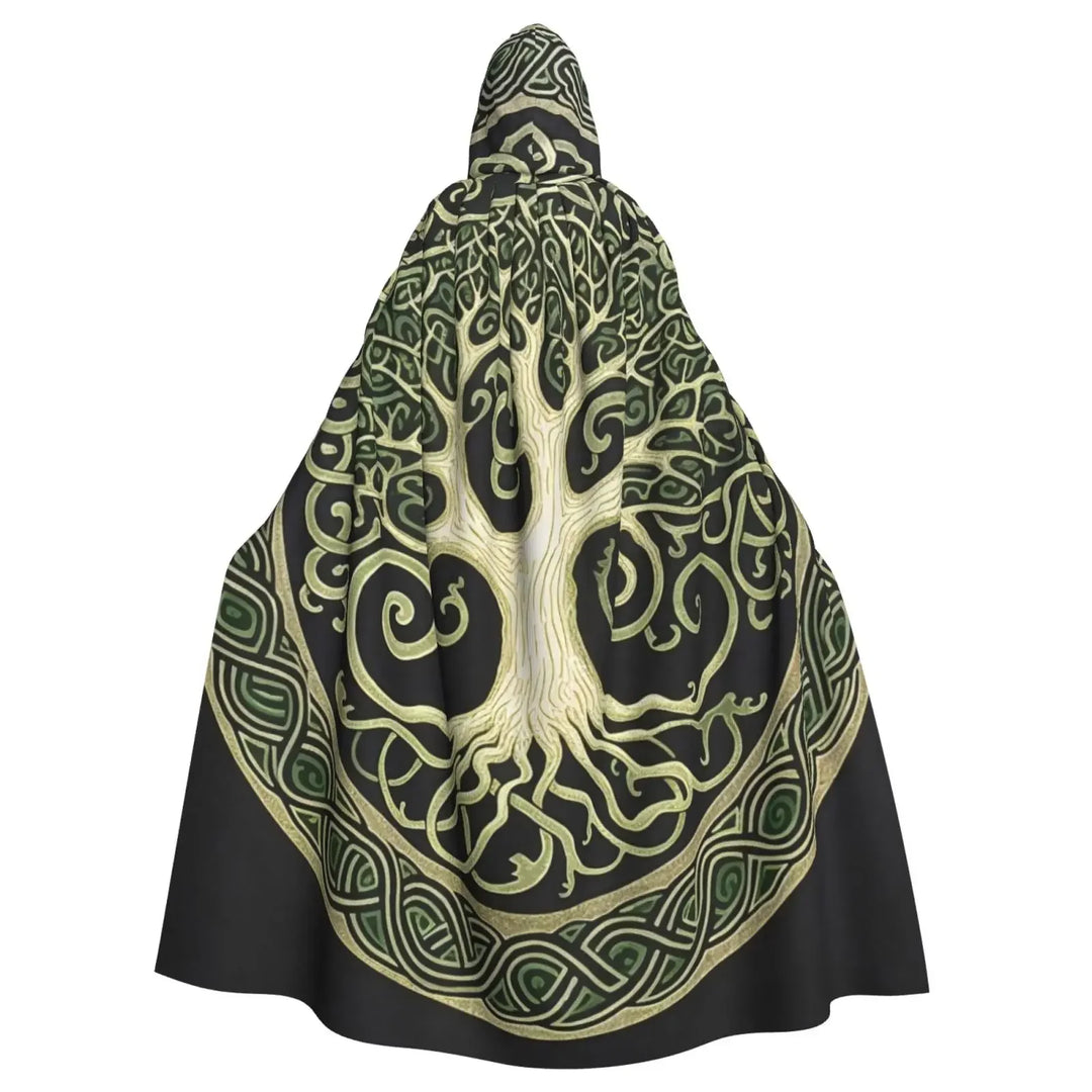 Tree Of Life Celtic Cloak