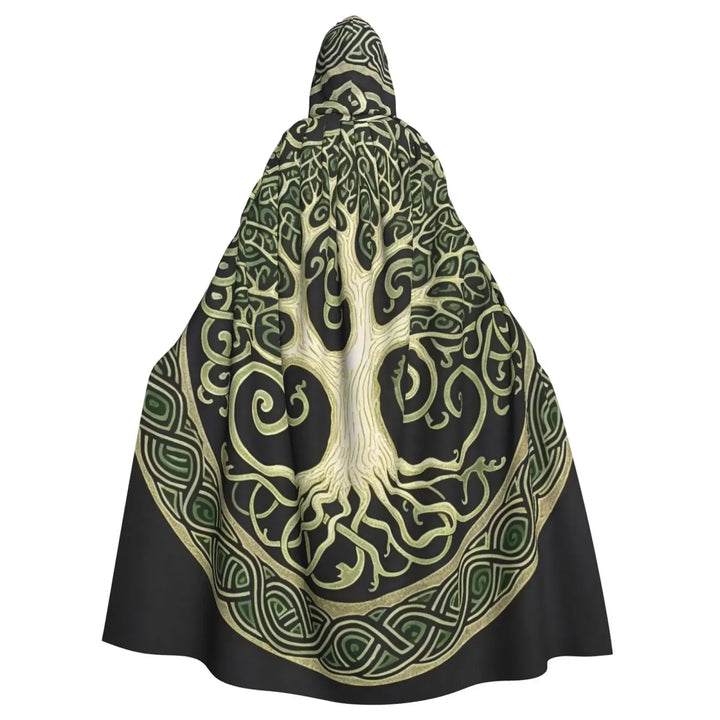 Tree Of Life Celtic Cloak