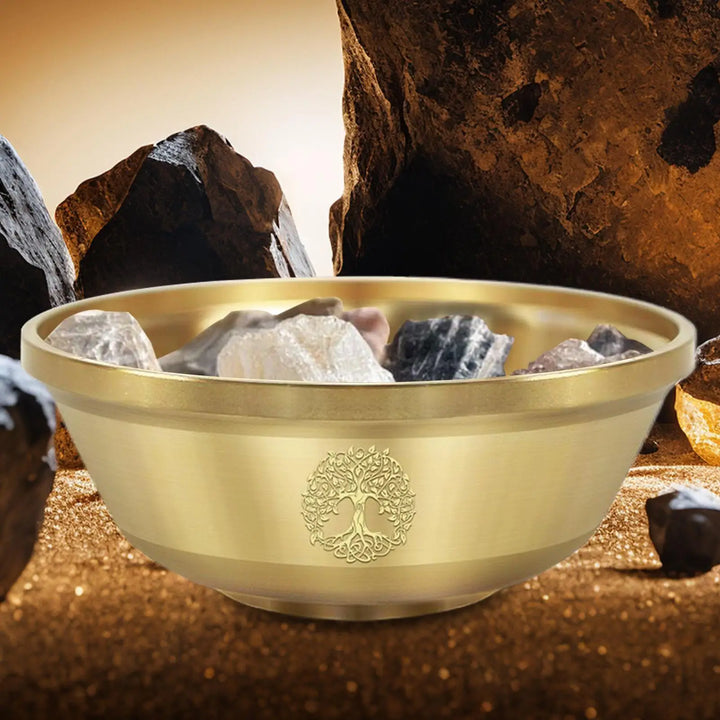 Tree Of Life Offering Bowl