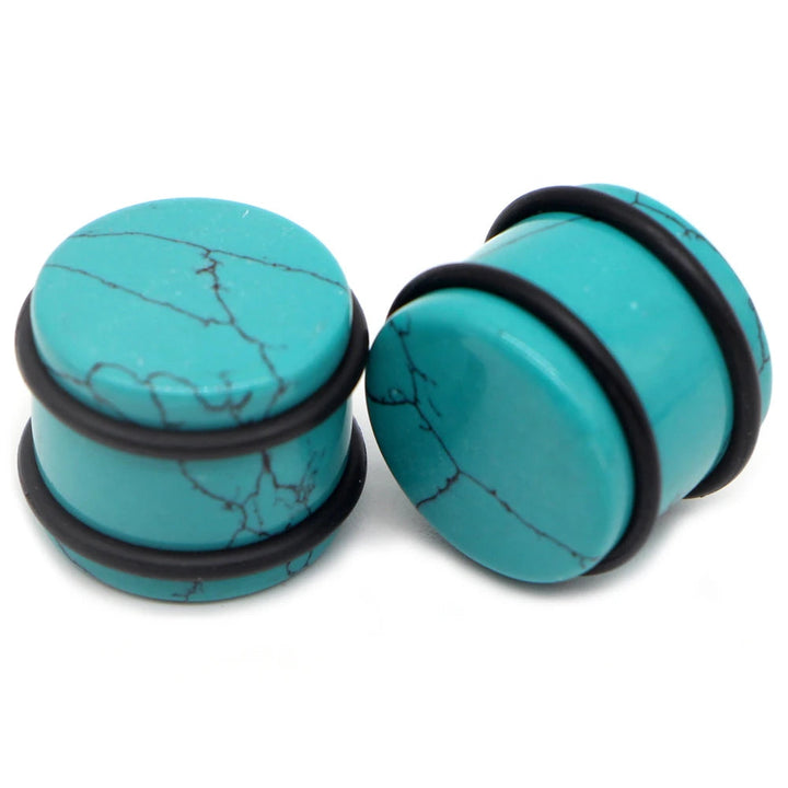Turquoise Gauges