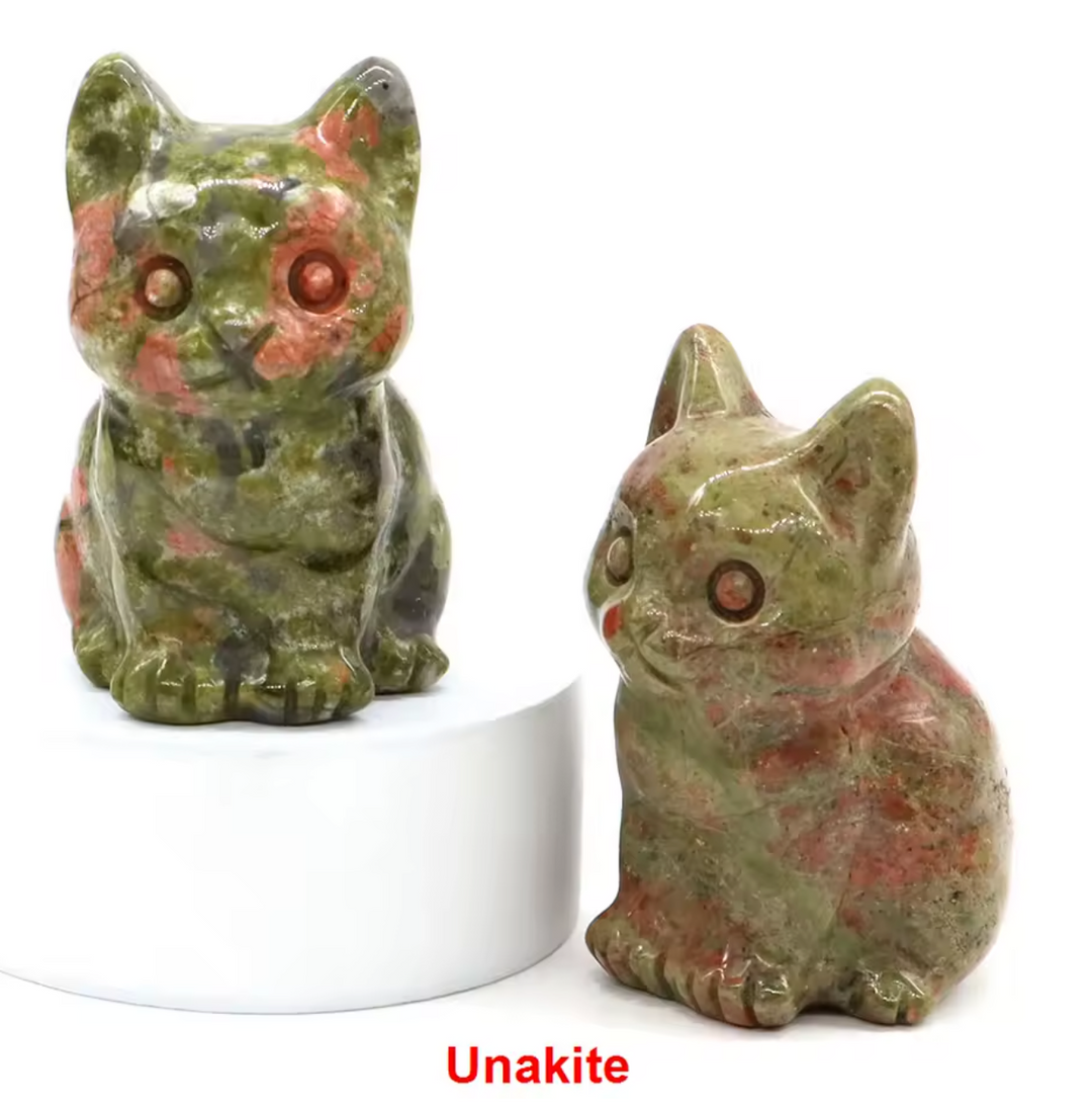 Unakite Cat
